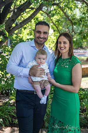 Samuel Baptism-54