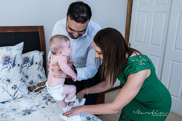Samuel Baptism-95