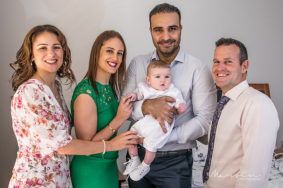 Samuel Baptism-118