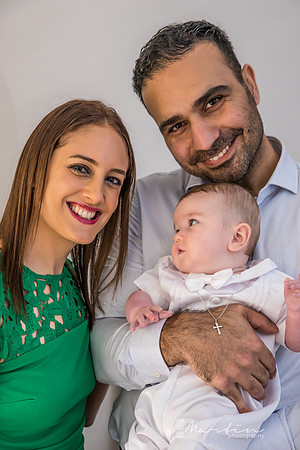 Samuel Baptism-124