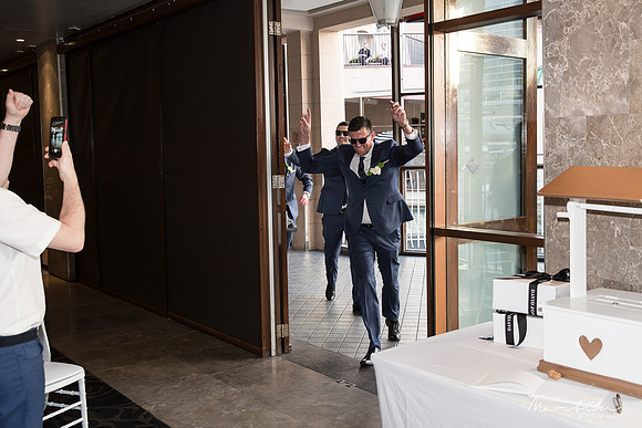 Reception L&J-361