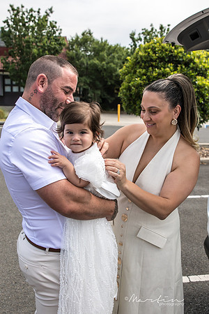 Aria Baptism-1