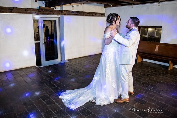Reception L&B-87