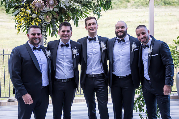 Groom B&T-170