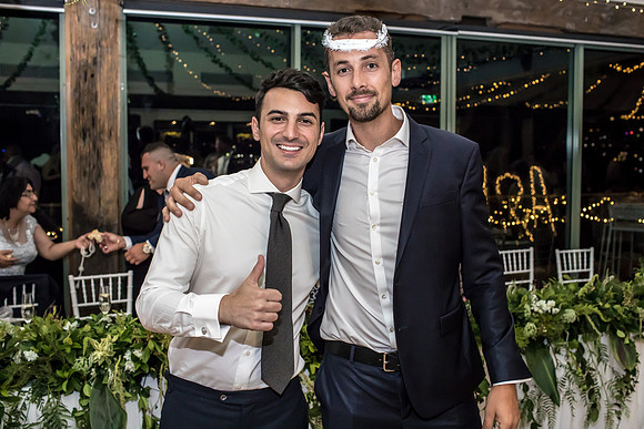 Reception J&A-282