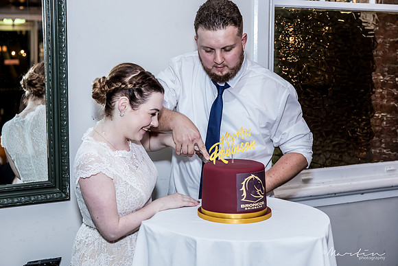 Reception C&J-132