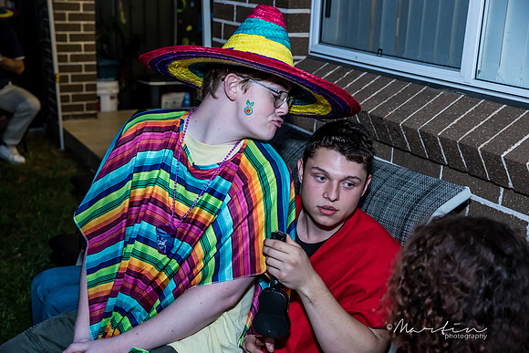 SIENNA'S 18TH-40