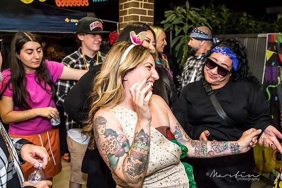 SIENNA'S 18TH-75