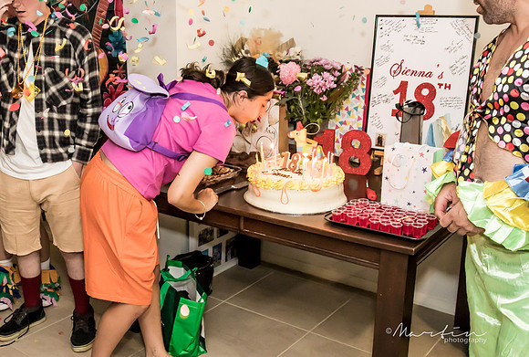 SIENNA'S 18TH-87
