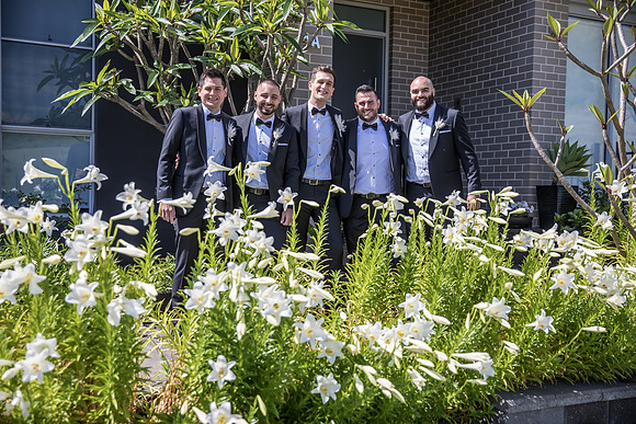 Groom B&T-180