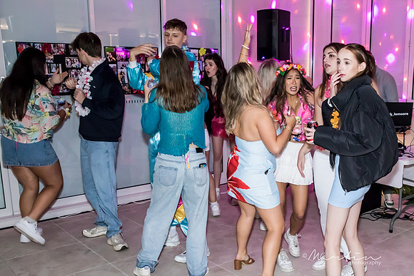 Bella's 18th-141
