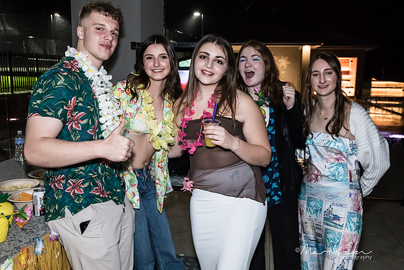 Bella's 18th-98