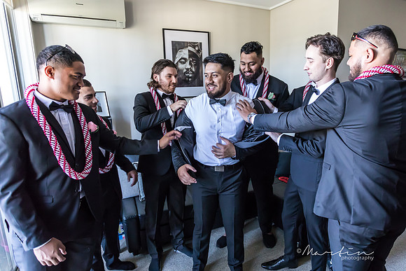 Groom, C&J-117