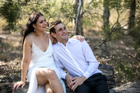 Bec & Tom Pre-Shoot