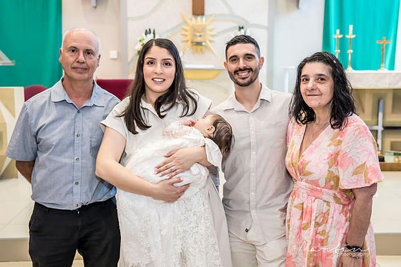 Sienna Baptism-199