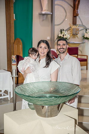 Sienna Baptism-229