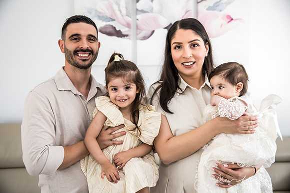 Sienna Baptism-90