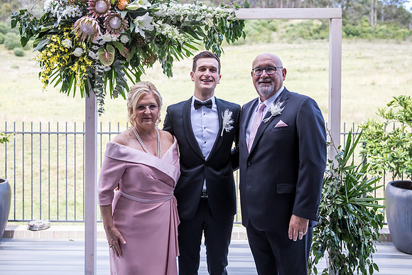 Groom B&T-160