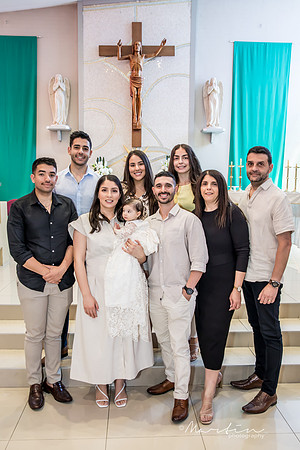 Sienna Baptism-204