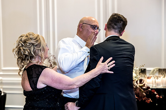 Reception B&T-261