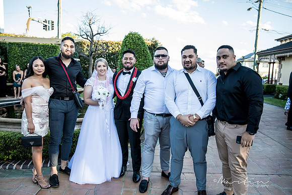 Reception, C&J-5