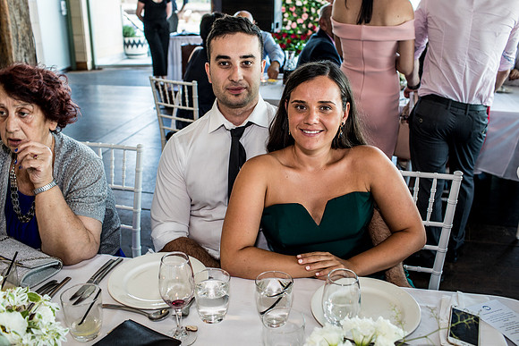 Reception J&A-93