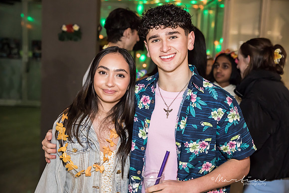 Bella's 18th-100