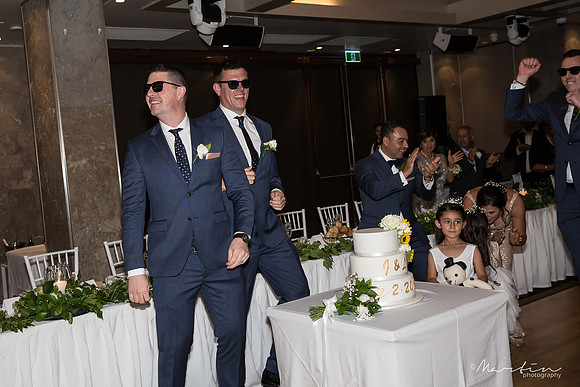 Reception L&J-367