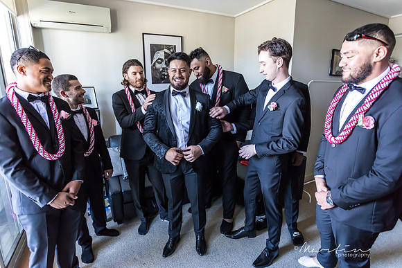 Groom, C&J-112