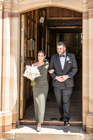Ceremony B&T-188