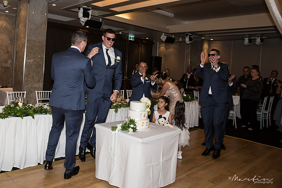 Reception L&J-366