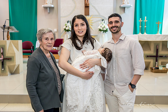 Sienna Baptism-192