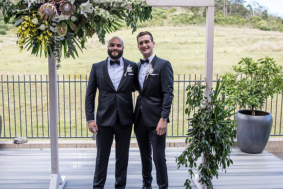 Groom B&T-159