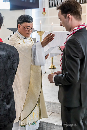 Ceremony, C&J-96