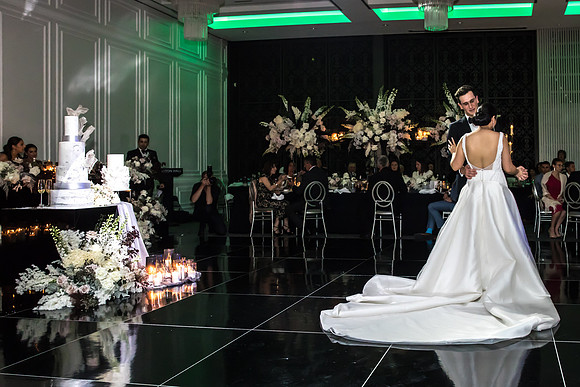 Reception B&T-155