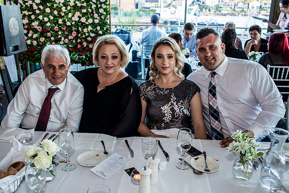 Reception J&A-85