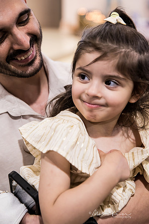 Sienna Baptism-105