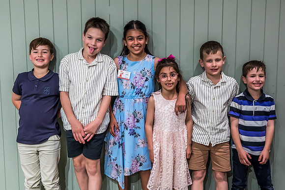 Isabella Confirmation-101