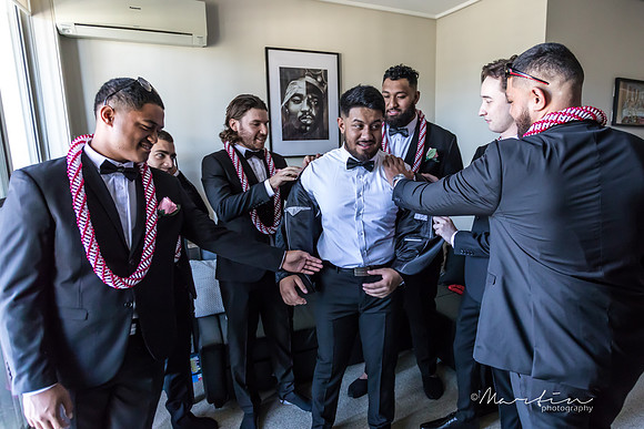 Groom, C&J-116