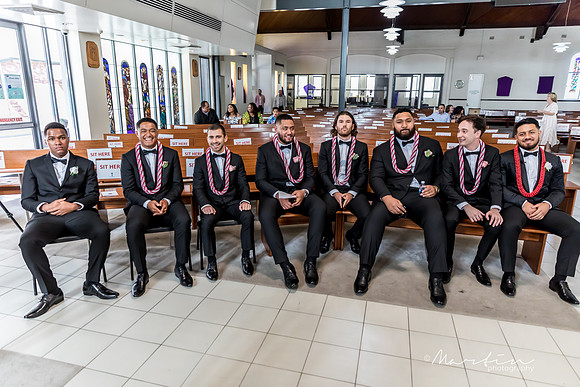 Ceremony, C&J-1