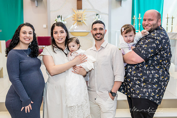 Sienna Baptism-201