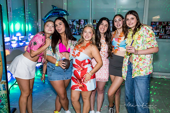 Bella's 18th-127