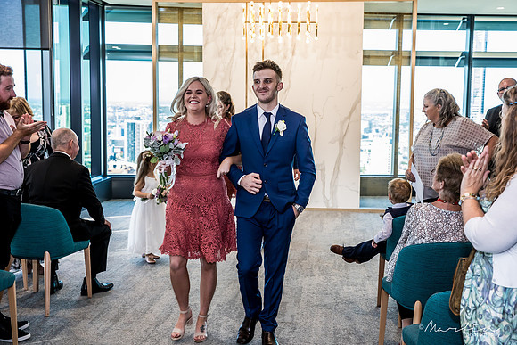 Ceremony C&J-135