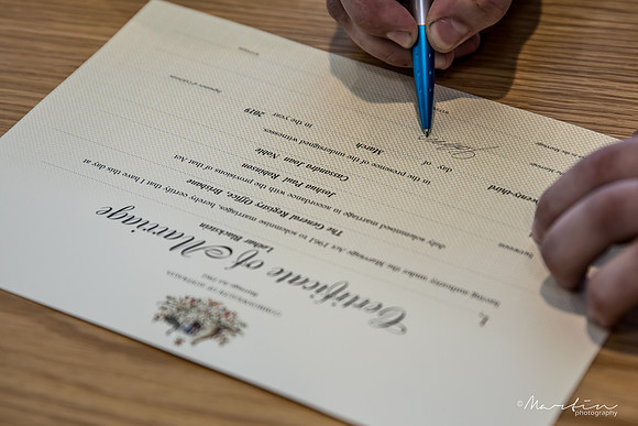 Ceremony C&J-118