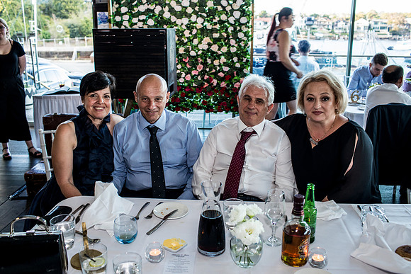 Reception J&A-83