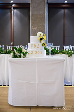 Reception L&J-274