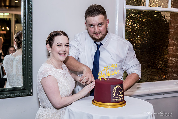 Reception C&J-134
