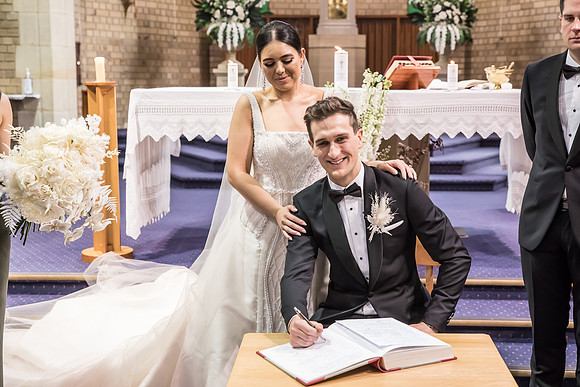 Ceremony B&T-162