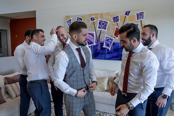Groom E&J-85
