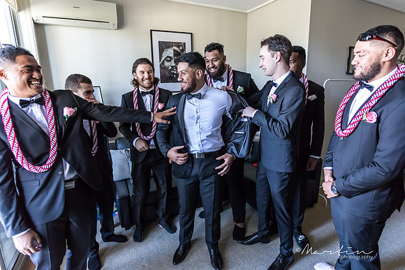 Groom, C&J-115